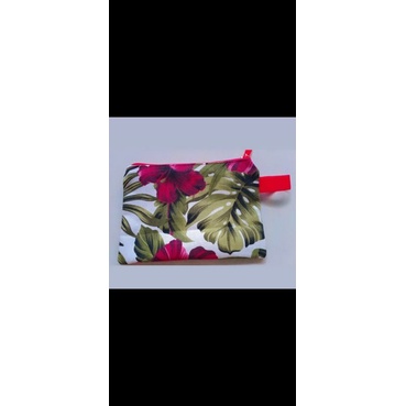 Souvenir Dompet Kanvas