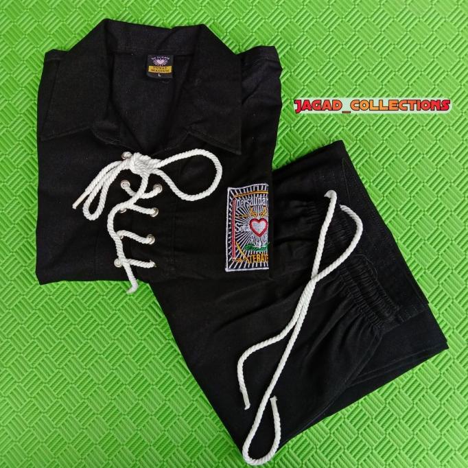 Sakral Warga PSHT+Seragam PSHT+baju silat PSHT+pencak silat+PSHT