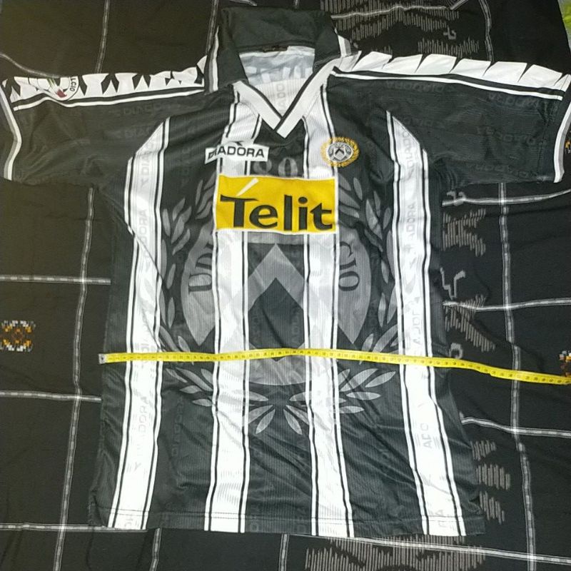 jersey jadul UDINESE