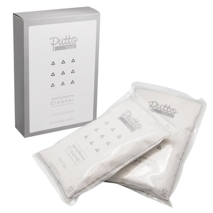 Putto Houzz Washing Machine Cleaner