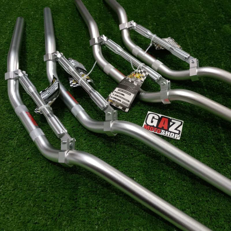 Stang Low DTN CMZ Stir Almini Copy Daytona Setir CB GL RX King Vixion Herex PCX Beat Street