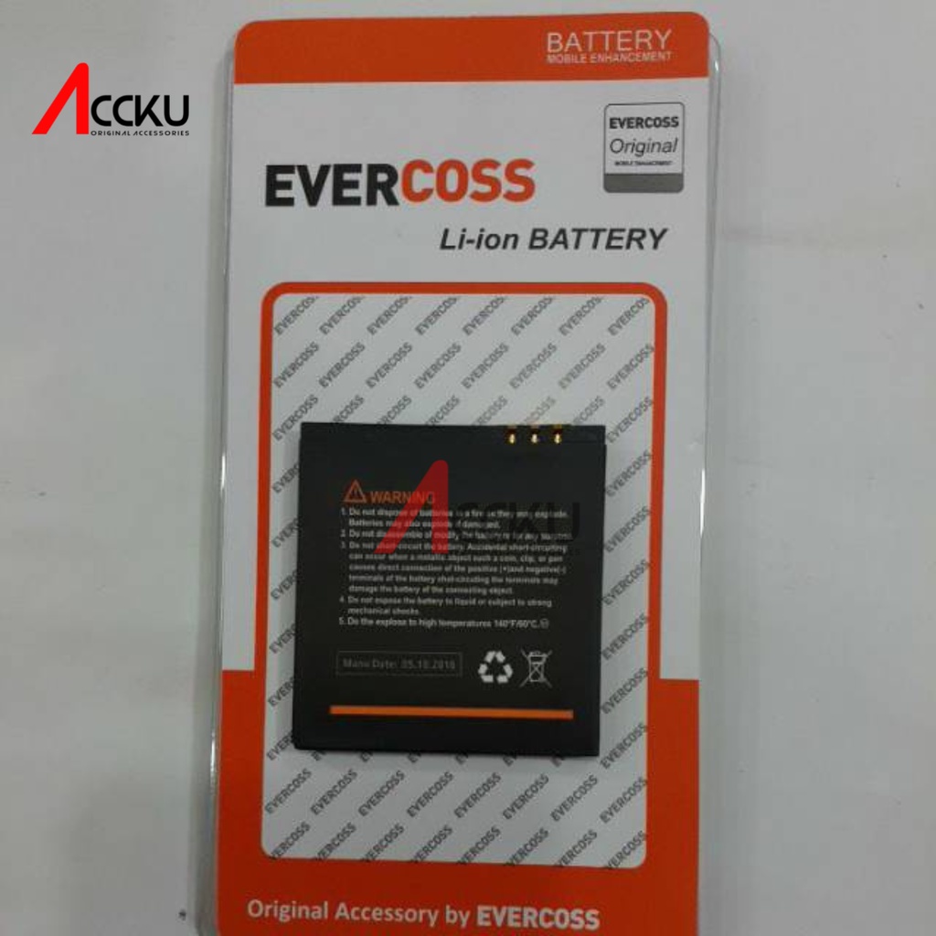 A33EBateraiEvercrossA33EBatteryEvercrossA33 EBattery Baterai BatreEvercrossA 33E