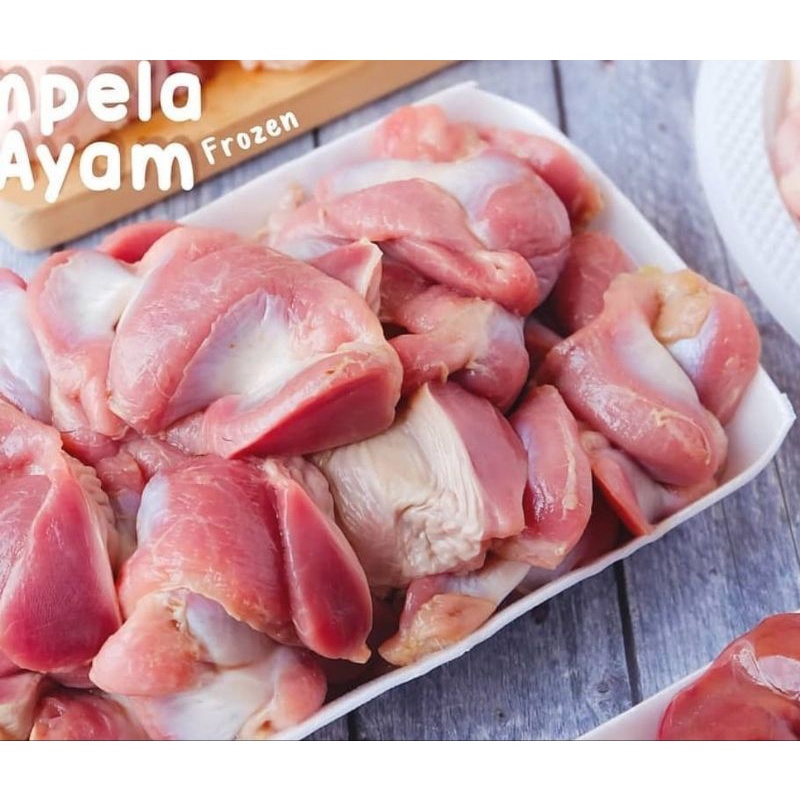 

AMPELA AYAM BERSIH FROZEN