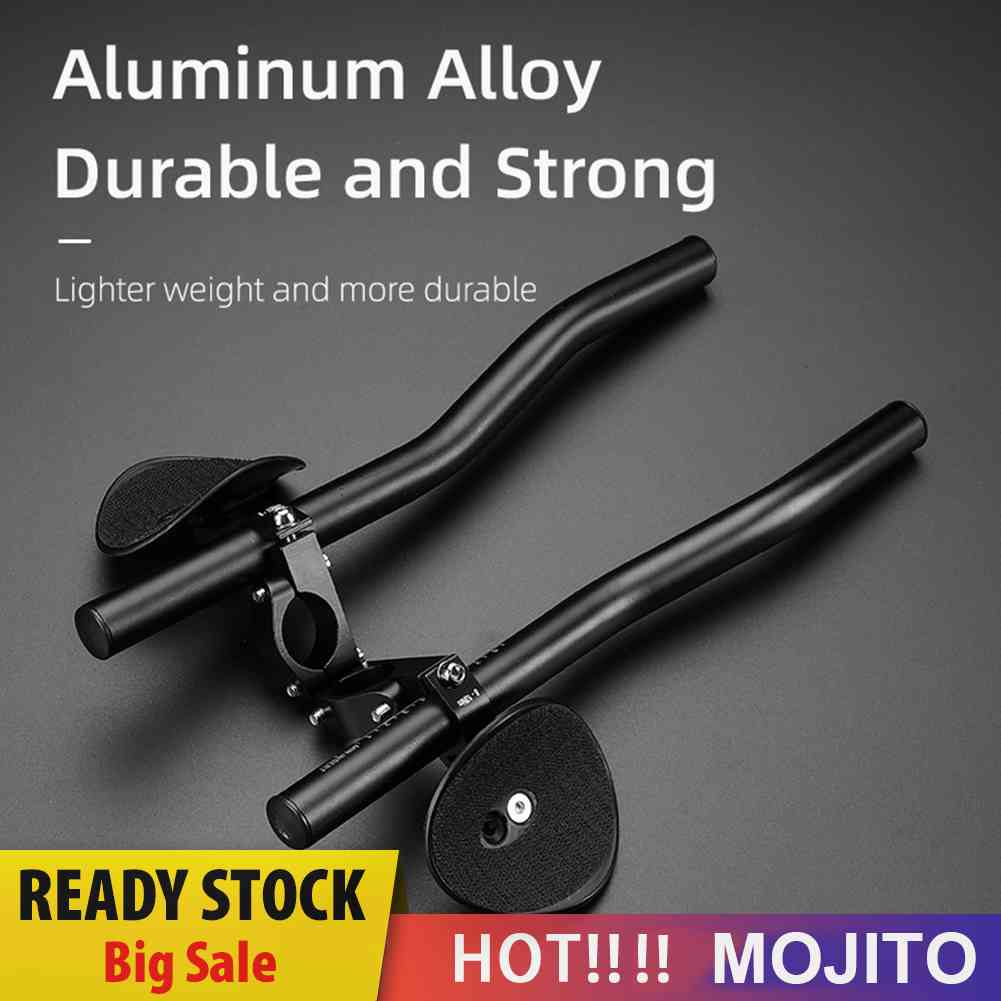 Klip Extension Stang Sepeda Gunung MTB Untuk Triathlon