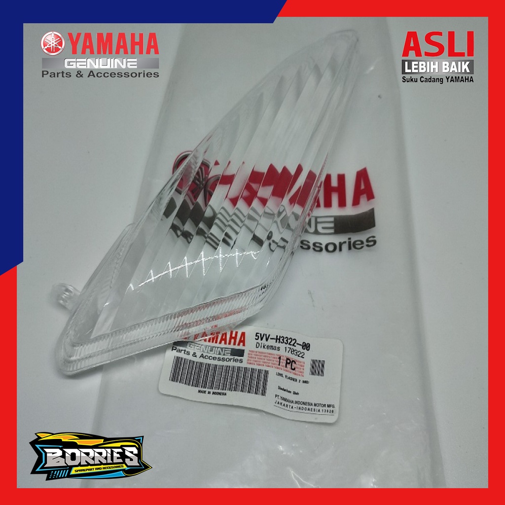 Mika Sen Sein  Depan Kanan Mio Sporty Lens Flasher 5VV-H3322-00