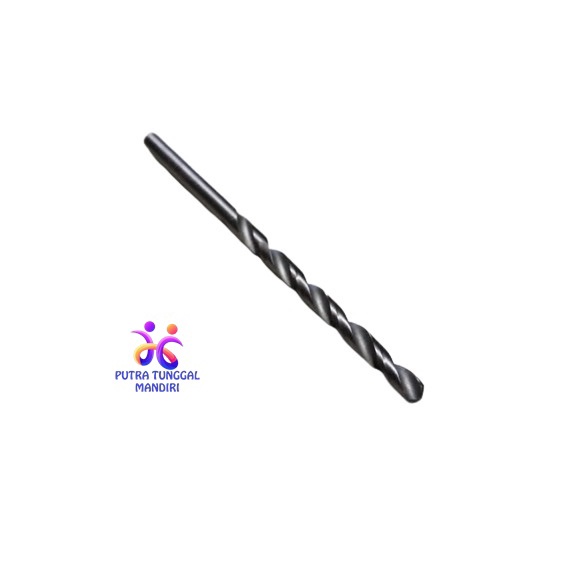 PTMndri - Mata Bor Besi HSS Din 338 Drill Bit 3.5mm 3,5mm 3.5 mm FUJIYAMA
