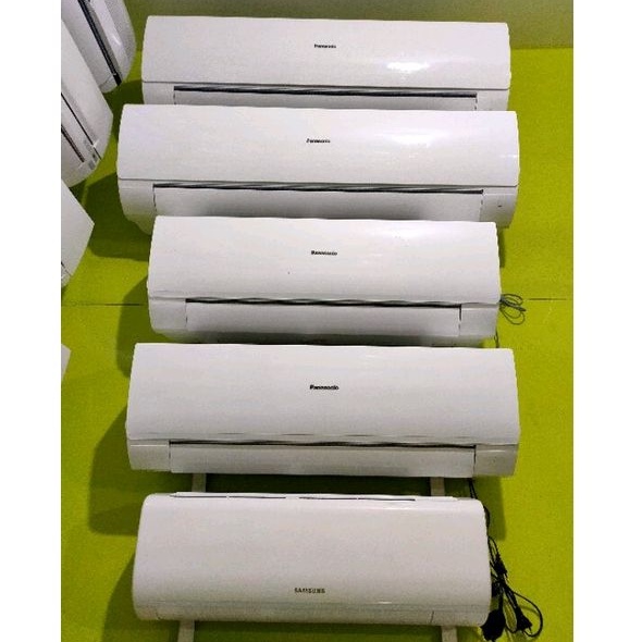 kipas angin model ac 2pk remot