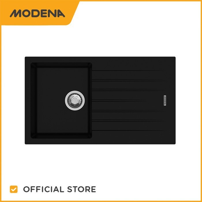 TERHEMAT MODENA KS 9101F BAK CUCI PIRING / KITCHEN SINK QUARTZ GRANITE