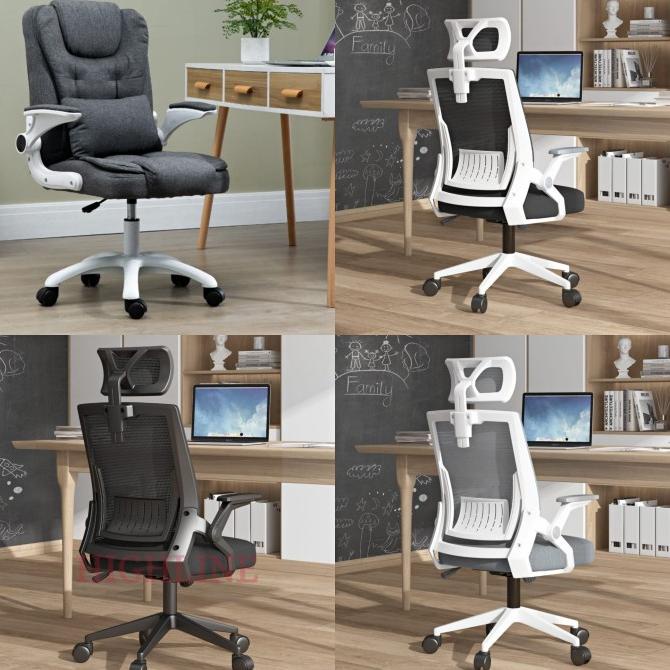 KURSI KANTOR KURSI KERJA KURSI STAFF KURSI DIREKTUR