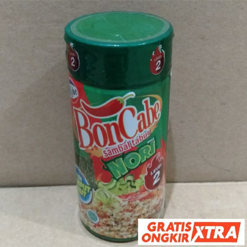 

BON CABE LEVEL 2 NORI RUMPUT LAUT 35GR