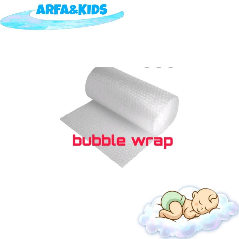 

BUBLE WRAP PACKING TAMBAHAN