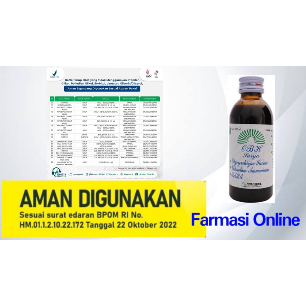 OBH Itrasal 100 ml