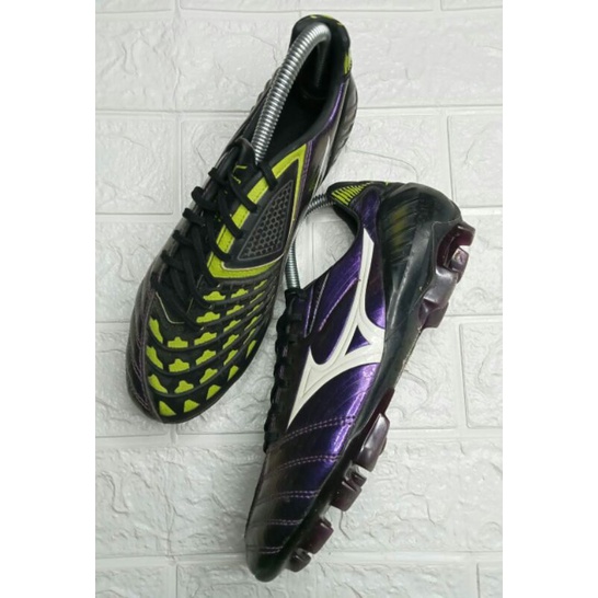 Sepatu Bola Second Original,Mizuno Size 39