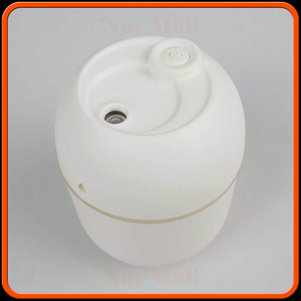 Air Humidifier Aromatherapy Diffuser LED 220ml AM771