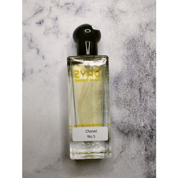 Days Parfum- Channel 05