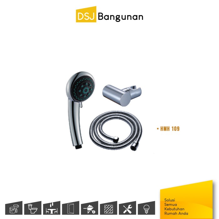 Hemmen Hand Shower Set HM 109