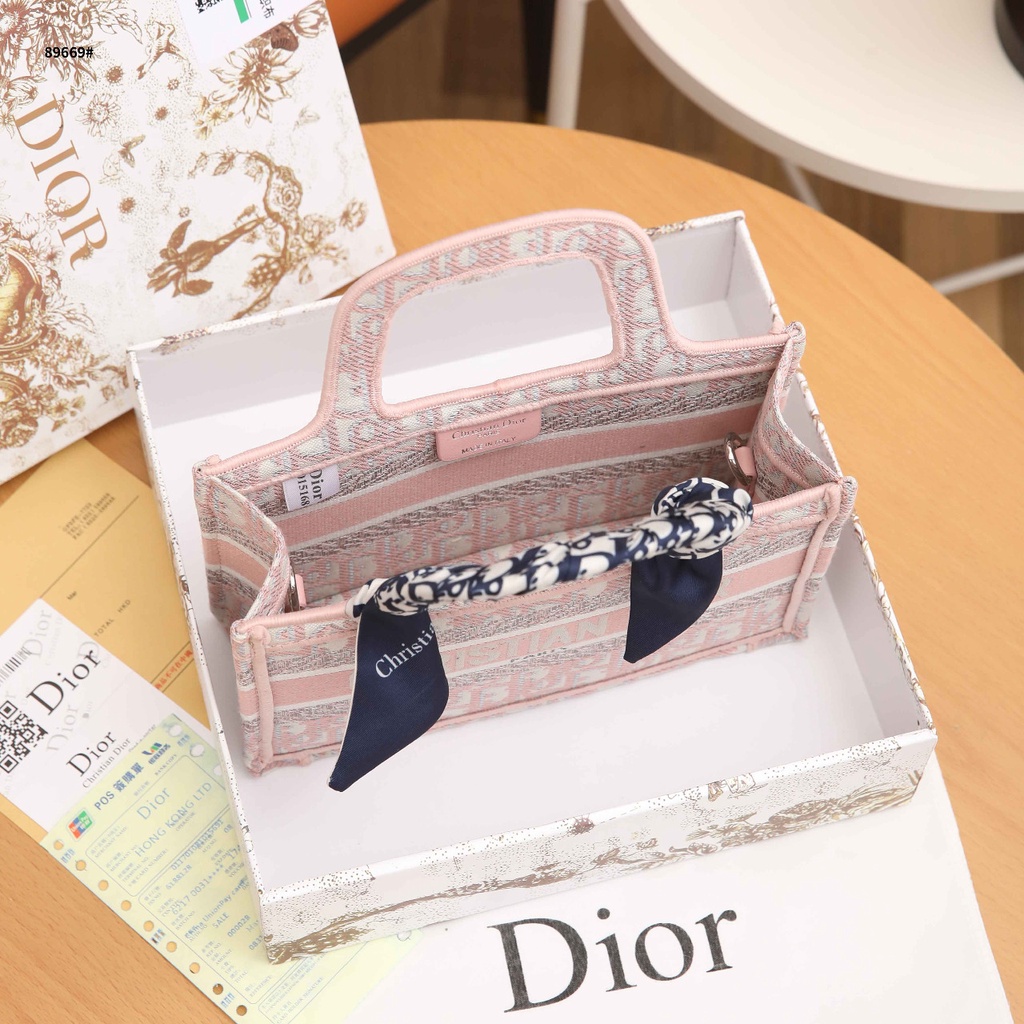 DR Tote Bag 89669