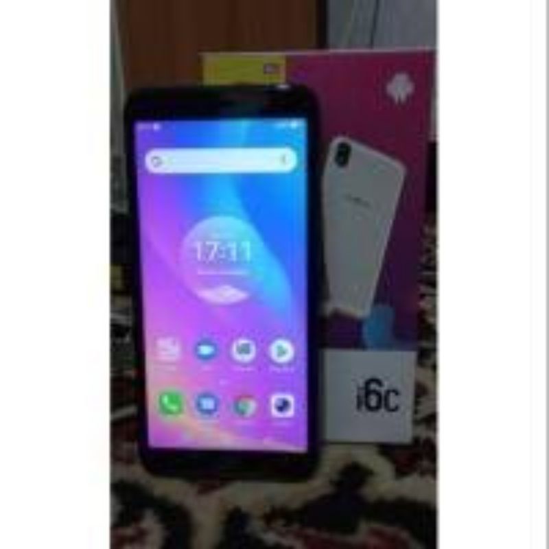 LcD saja tidak termasuk touchscreen hp Advan i6c ORI ya