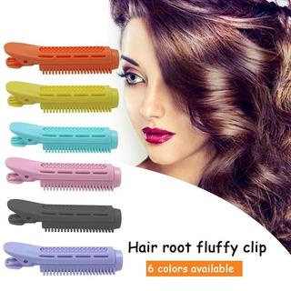 Roll Rambut Jepit Korea-Hair Clip Roll / Volumizing Hair Roll Poni Roller Blow Keriting Curly [MF]