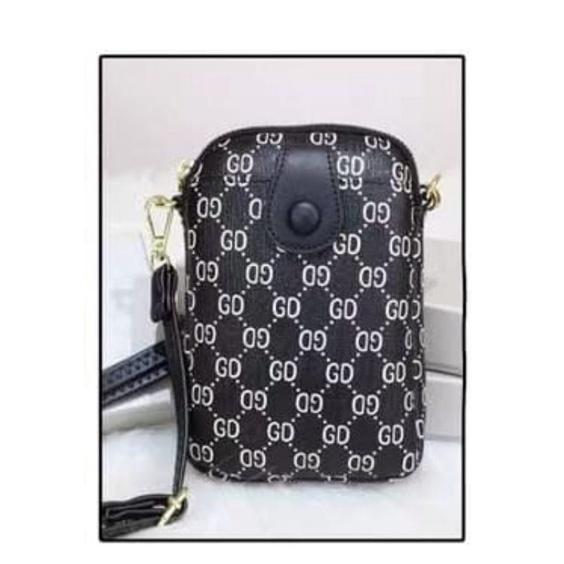 Tas Slempang HP Supreme // Tas Fashion Wanita