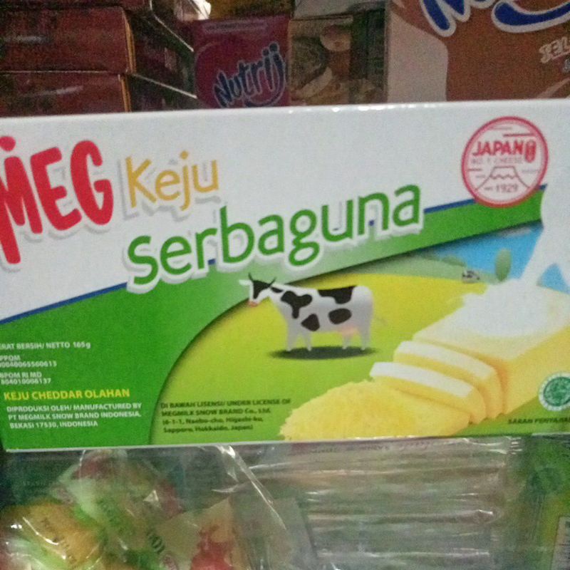 

KEJU MEG/ KEJU BATANG
