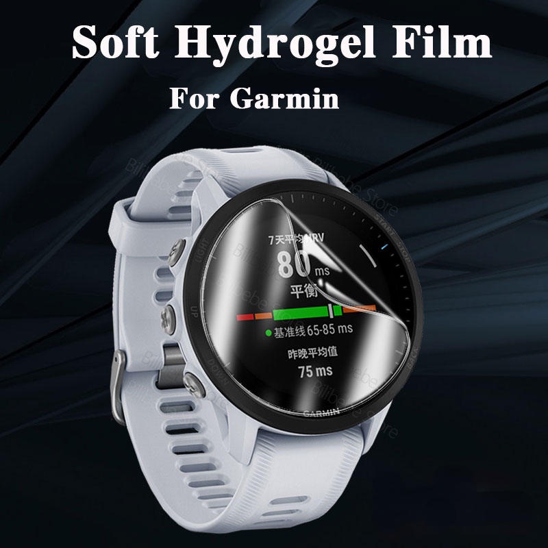 Pelindung Layar Hydrogel Untuk Garmin Venu SQ SQ2 Music 2 2S Smartwatch Garmin Venu2 Venu2S Not Glas