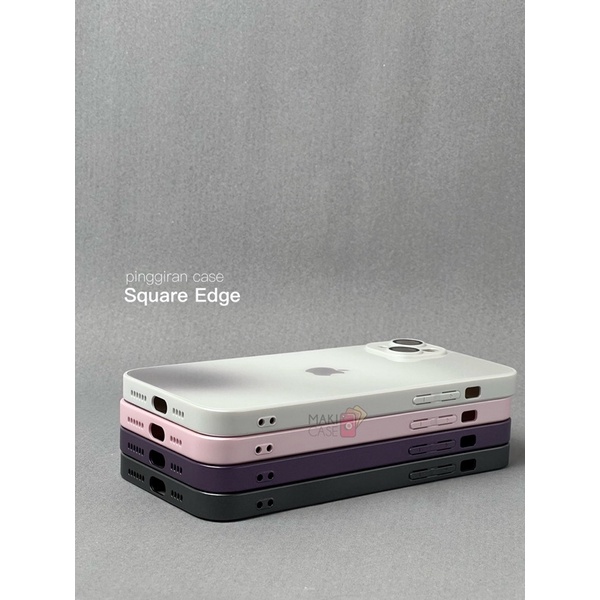 Square Ombre Glass + Lens Guard (ip13-14)