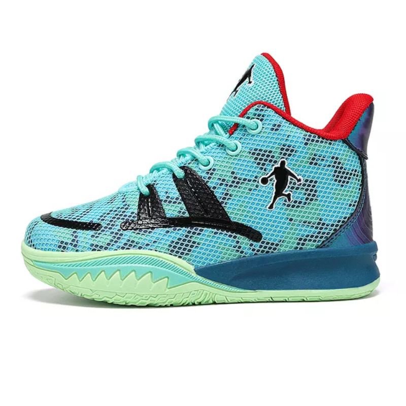 Minipetite SH21132  Sepatu Sneakers Sneaker Jord Basketball HIGH QUALITY Premium Anak 5 tahun - dewasa