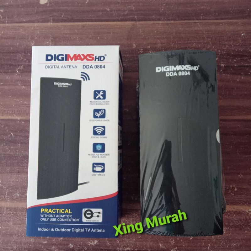 Anten Digital Digimaxs