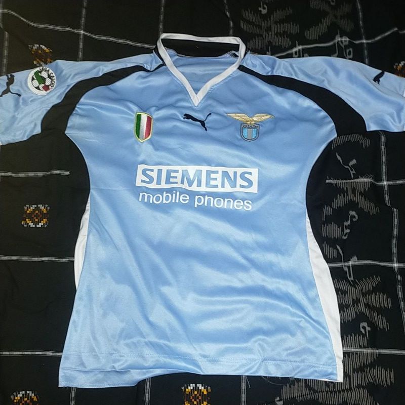 jersey jadul LAZIO