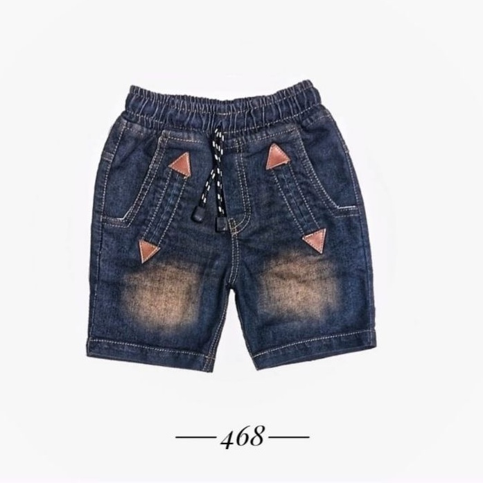 COD Cealan Jeans Pendek Anak Laki-laki Premium , short pants anak cowok