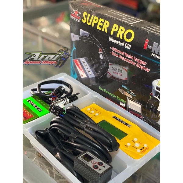 CDI BRT IMAX 2 Super Pro MIO / Jupiter