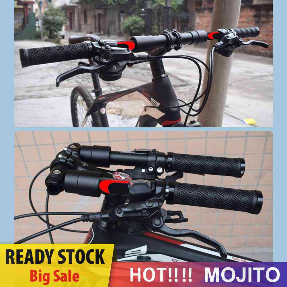 Stang Sepeda Lipat Elektrik MTB Bahan Aluminum Alloy