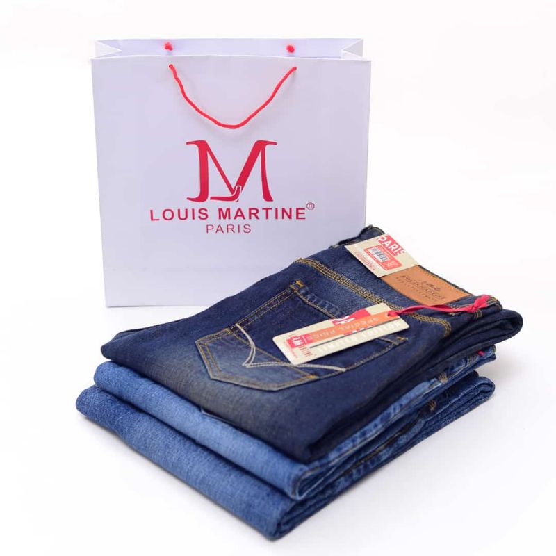 Celana Jeans Cardinal Louis Marteen Vintage Paris Reguler fit