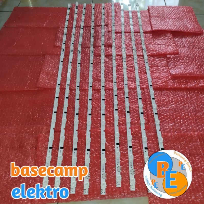 Lampu Backlight TV LED SAMSUNG UA50F6400 Lampu BL TV LED SAMSUNG UA50F6400 Backlight TV SAMSUNG UA50