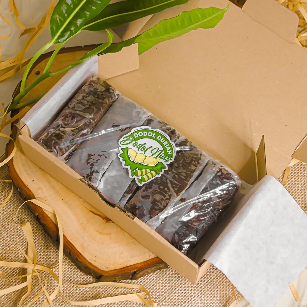 

DODOL DURIAN NIAS
