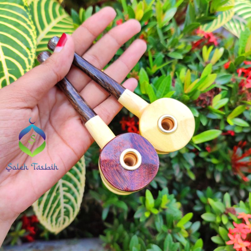 Once Kombinasi  Motif Cangklong Teko Unik, Panjang 12cm