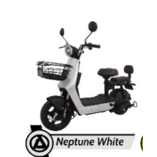 Sepeda Listrik Pacific Astrio Electric Bike 500 Watt