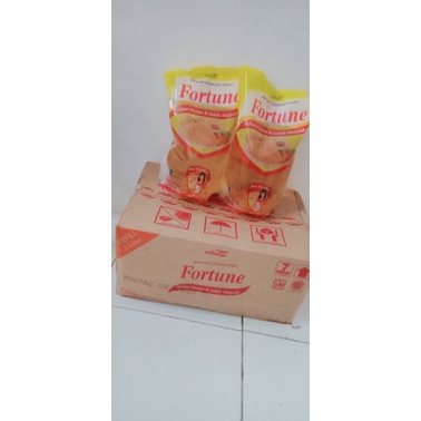 

Minyak Goreng Merk Fortune