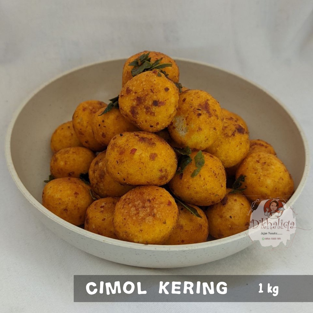 

CIMOL KERING PEDAS (1 kg)