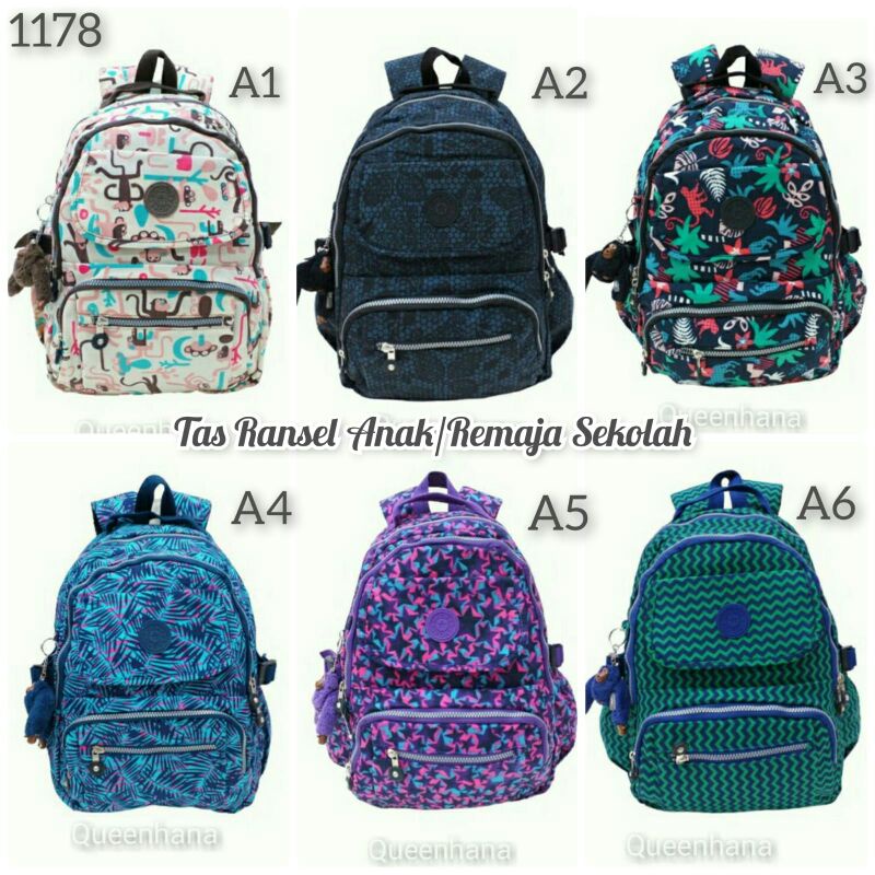 Tas Ransel Sekolah Tas Motif Tas Anak Remaja Tas Ransel Anak Sekolah Tas Anak Sekolah