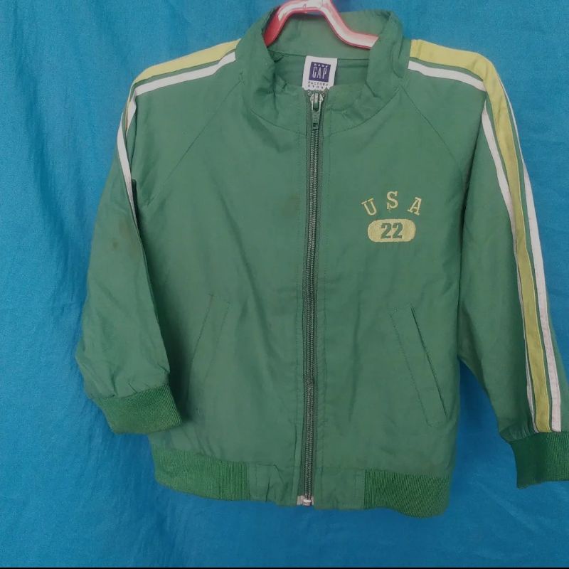 jaket preloved GAP anak