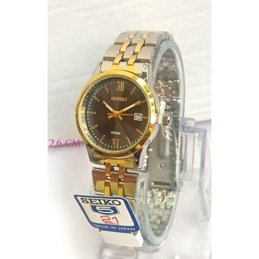 Dijamin Realpick Jam Tangan Wanita Rantai Tahan Air | Jam Tangan  Wanita Mewah Elegan