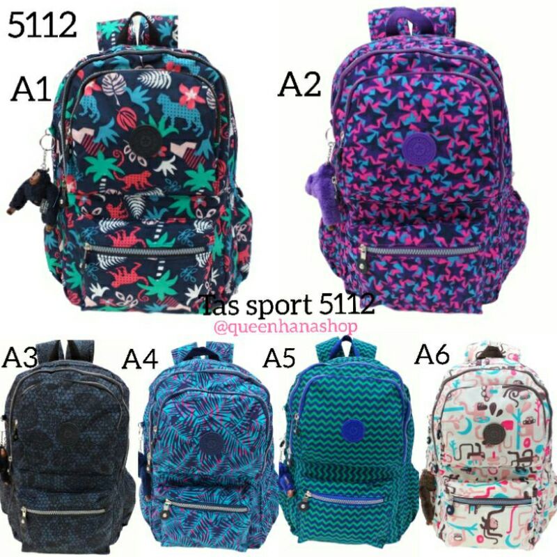 Tas Ransel Sekolah Tas Ransel Motif Tas Ransel Anak Remaja Tas Anak Motif Tas Import