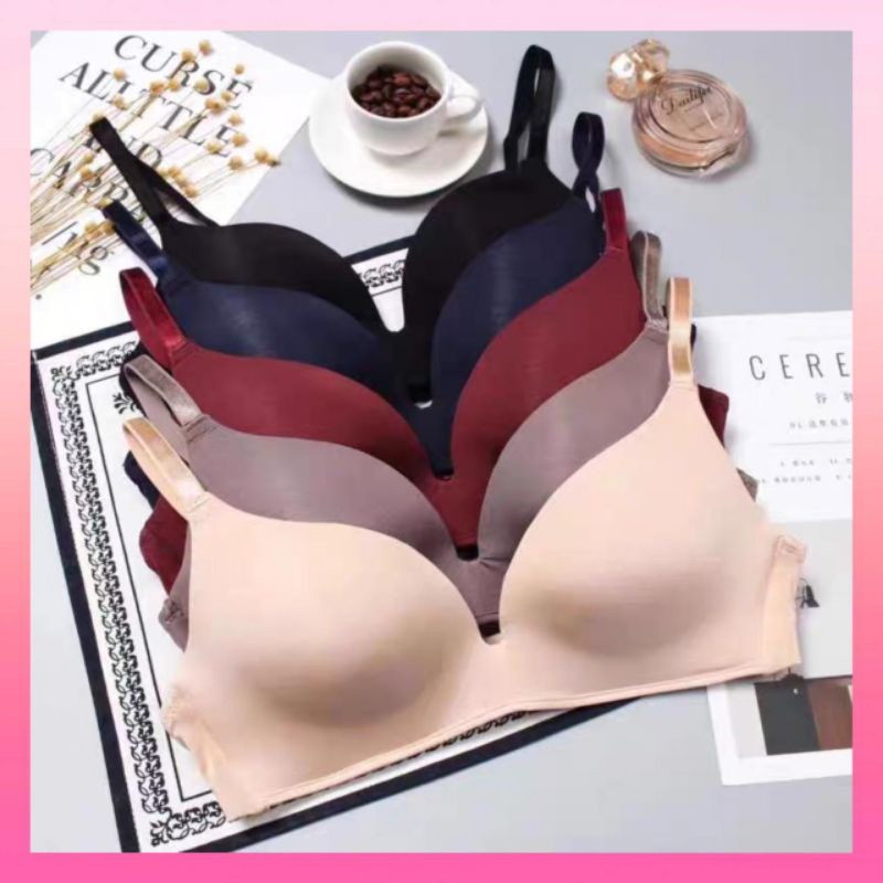 COD POS 2008 Bra Import Push Up Bra Wanita Terlaris