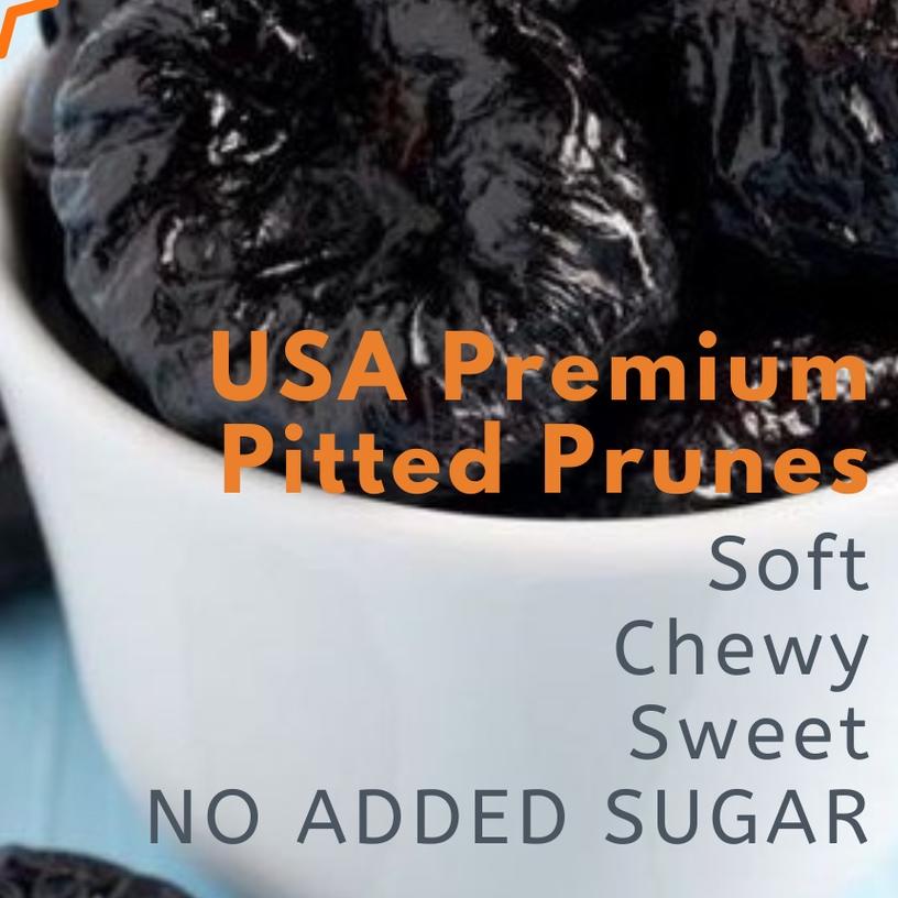 

Dried Prune 1kg (plum kering)