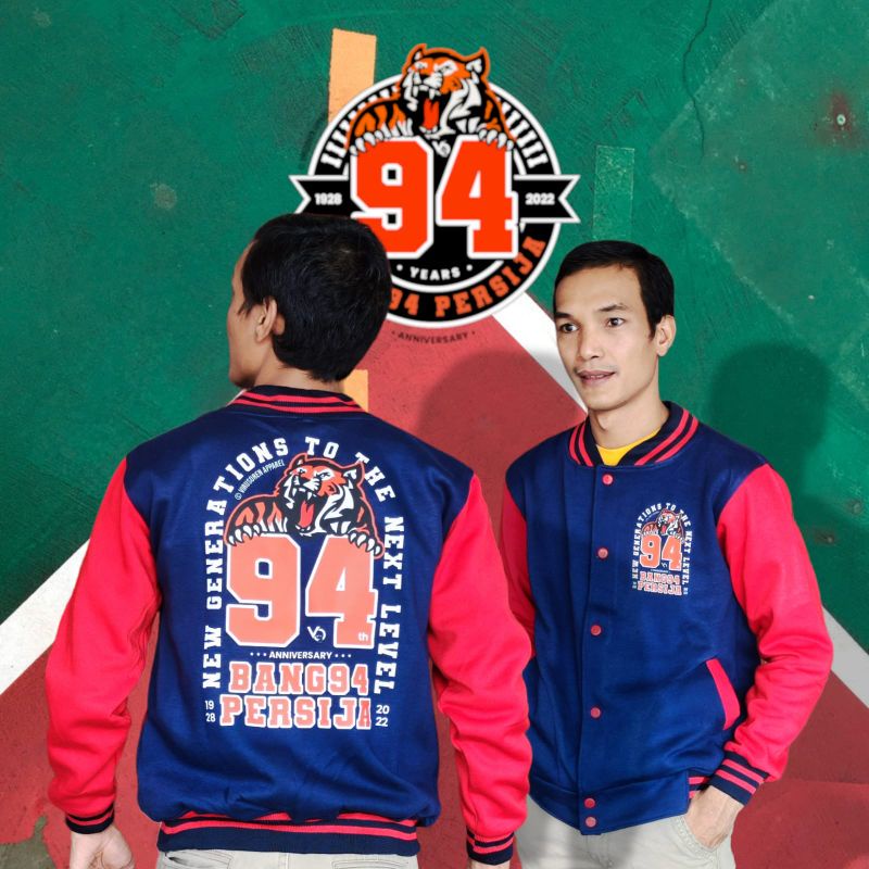 BASEBALL SPECIAL HUT PERSIJA KE 94 TAHUN