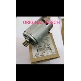 DC motor GSR 1080-2 Bosch ori