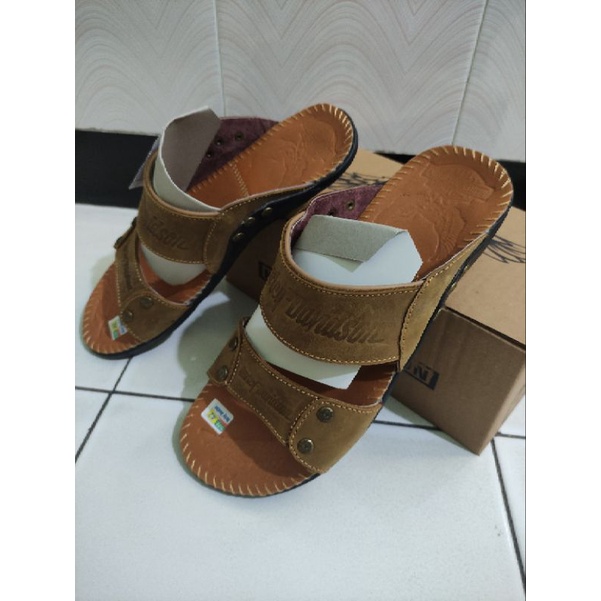 sandal harley davidson