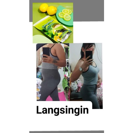 

Teh Langsingin Herbal